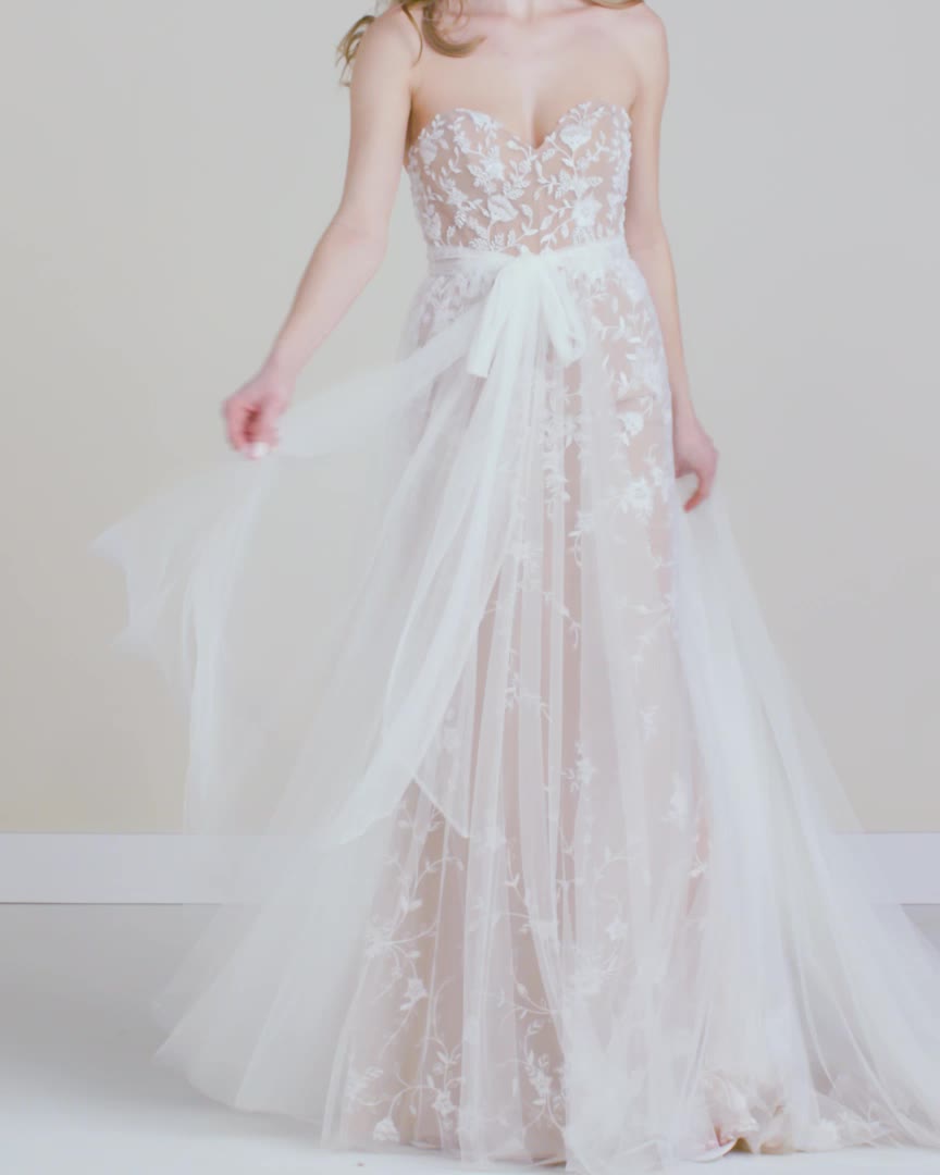 Wtoo Danbury超短裙视频